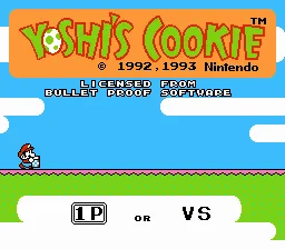 Title Screen